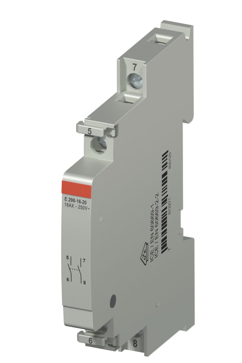 Contact module E298-16-20 (2CCA704320R0001)