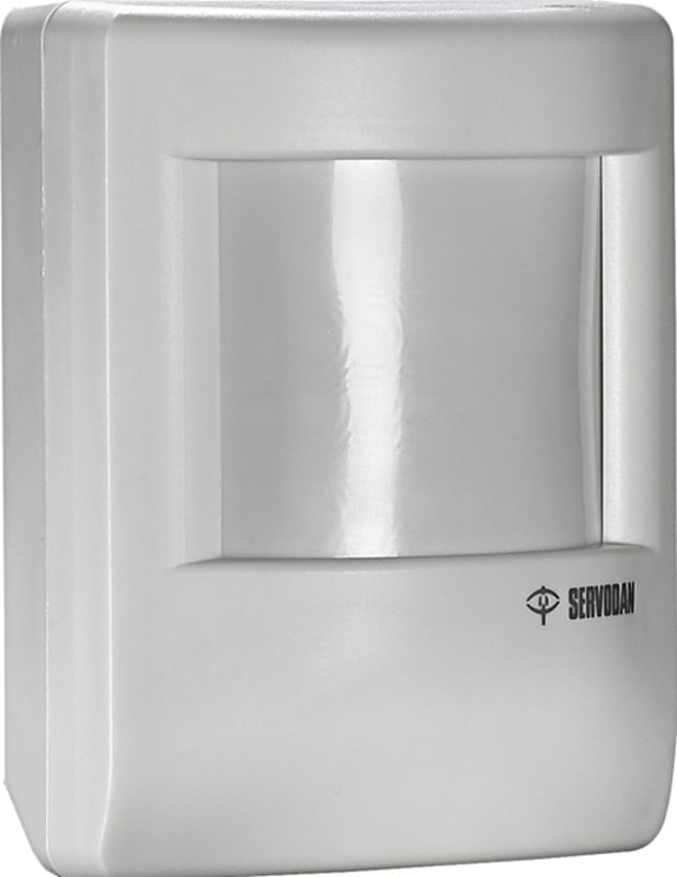 MOTION DETECTOR Relay 24VAC/DC 90° (41-279)