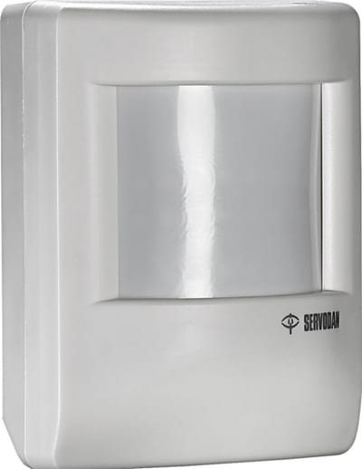 MOTION DETECTOR Relay 24VAC/DC 90°