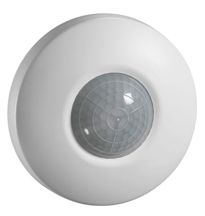 Function 41-549 HVAC Ceiling Presence Detector 360 deg 24 V Relay
