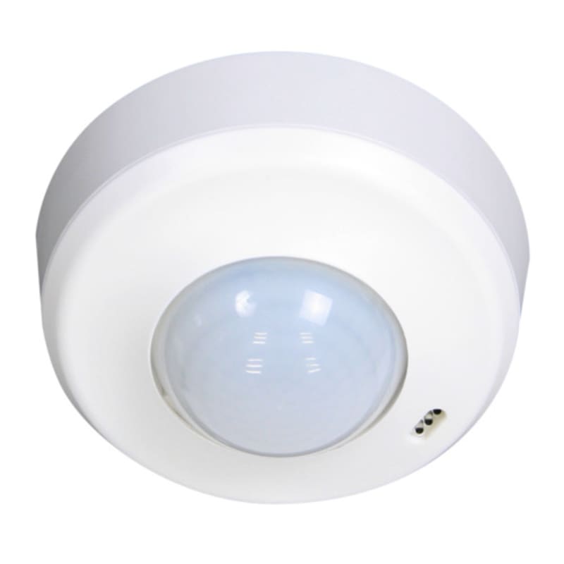 Carlo Gavazzi Ceiling-Mounted Presence Detector with Volt-Free Contact (92550)