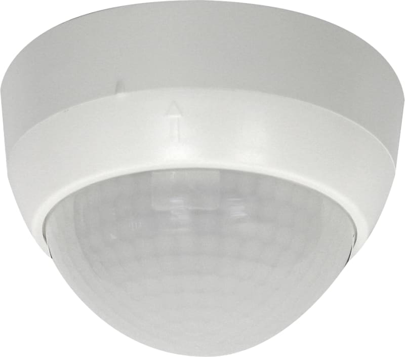 Carlo Gavazzi 92245 Ceiling Presence Detector 360 deg Surface-Mount 230 V