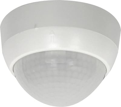 Carlo Gavazzi 92245 Ceiling Presence Detector 360 deg Surface-Mount 230 V