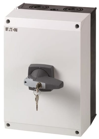 Serviceswitch 3P 125A (DMM-125/3/I5/C-G)