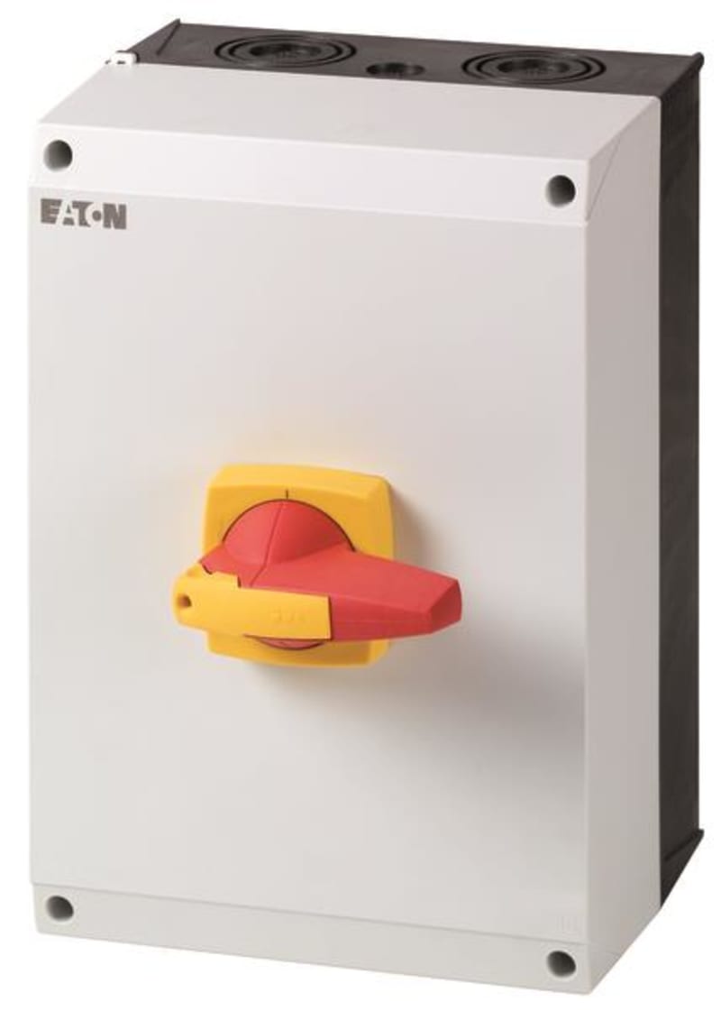 Safety Switch 4P 125A (DMM-125/4/I5/P-R)
