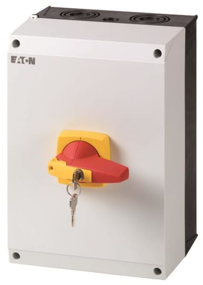 Safety Switch 3P 160A (DMM-160/3/I5/C-R)
