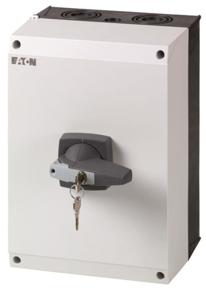 Serviceswitch 4P 160A (DMM-160/4/I5/C-G)