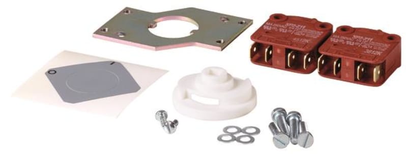 Auxiliary contact for DMM (AUX2NO+2NCDCM/DMM)