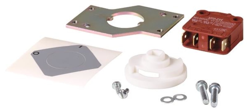 Auxiliary contact for DMM (AUX1NO+1NCDCM/DMM)