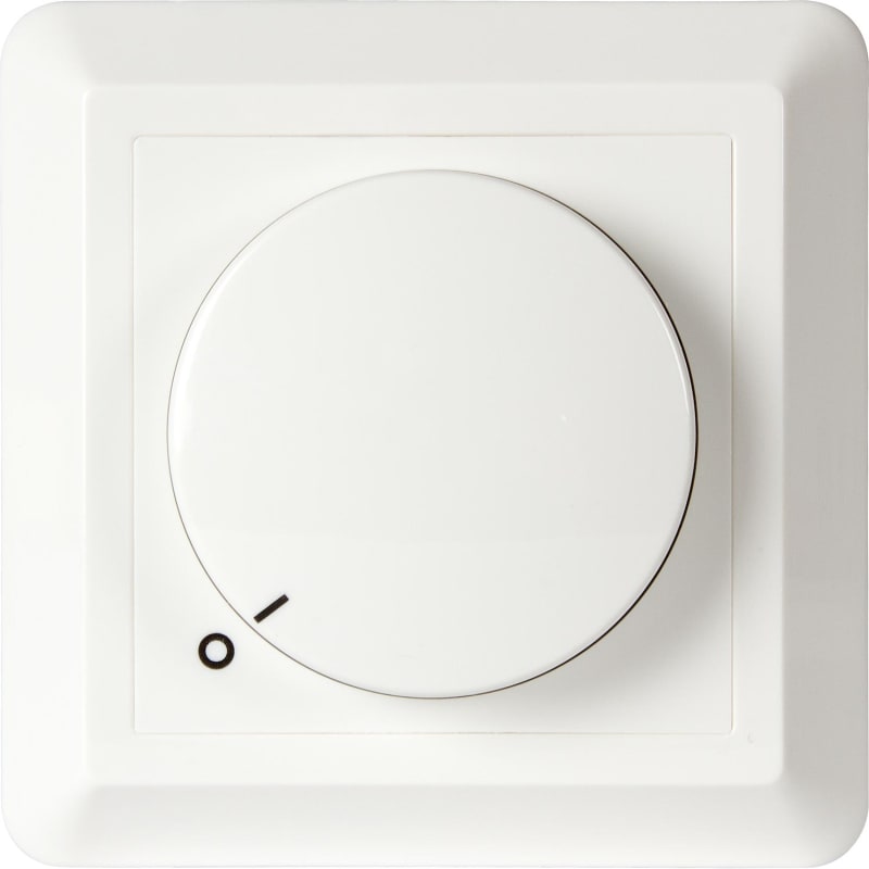 UniDim KUD-500EV-LS 2-Pole White. (1405902)