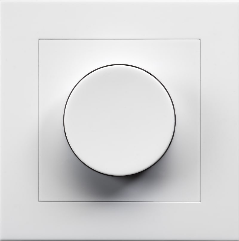 UniDim KUD-450EE-L Digital dimmer White. (1405907)