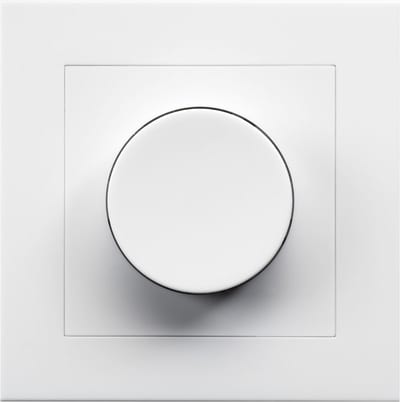 UniDim KUD-450EE-L Digital dimmer White.