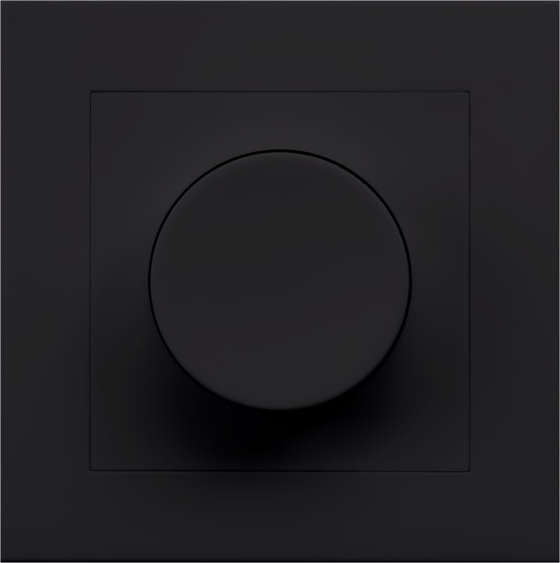 UniDim KUD-450EE-L Digital dimmer Black (1405957)