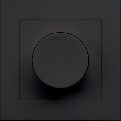 UniDim KUD-450EE-L Digital dimmer Black