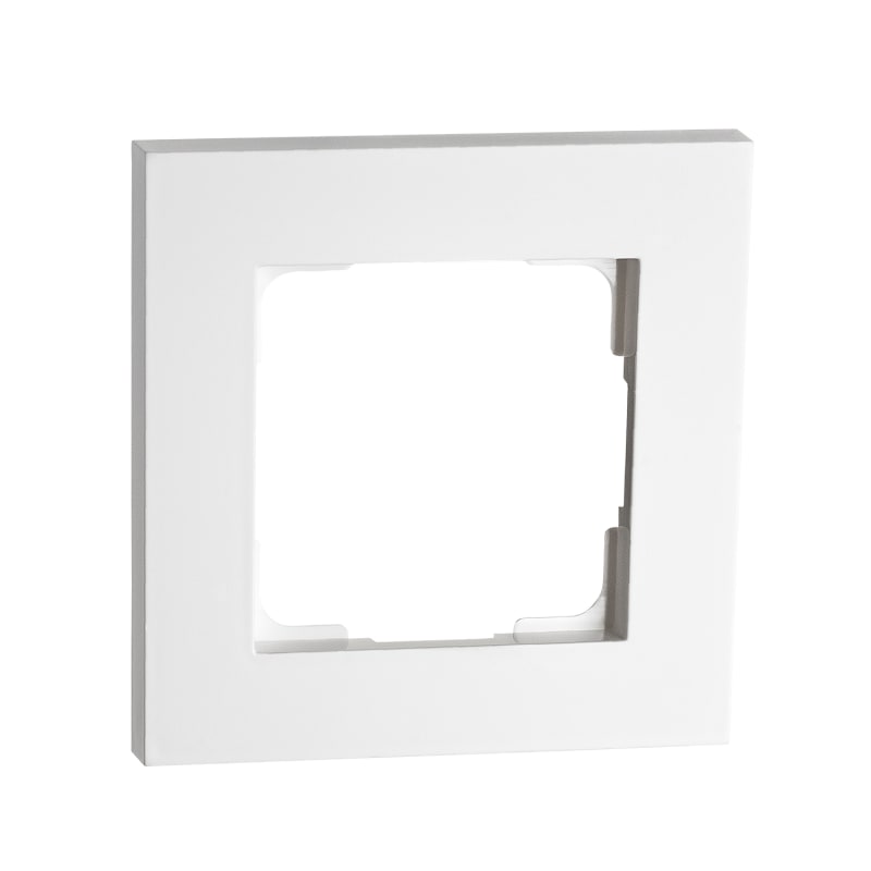 Frame 90mm 1X White (78120)