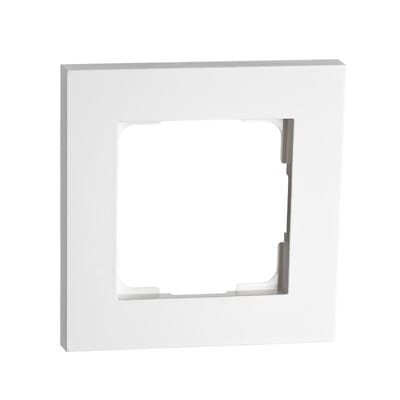 Frame 90mm 1X White (78120)