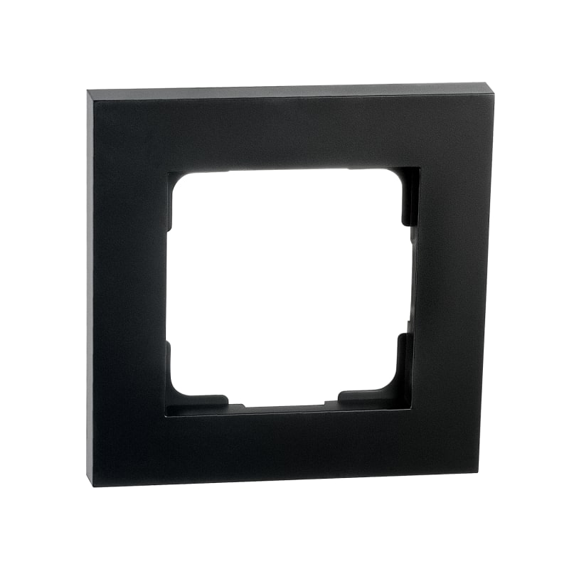 Frame 90mm 1X Black (78121)