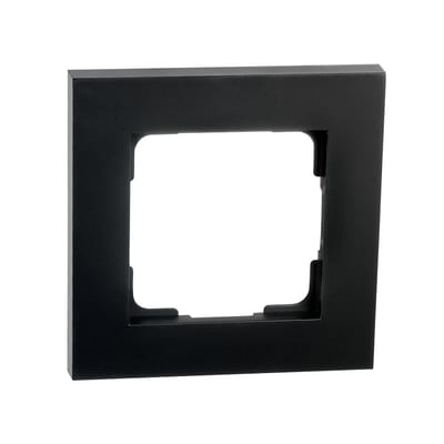 Frame 90mm 1X Black (78121)