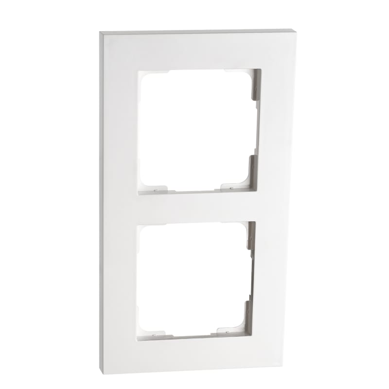 Frame 90mm 2X White (78130)