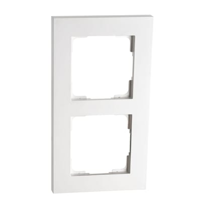 Frame 90mm 2X White (78130)