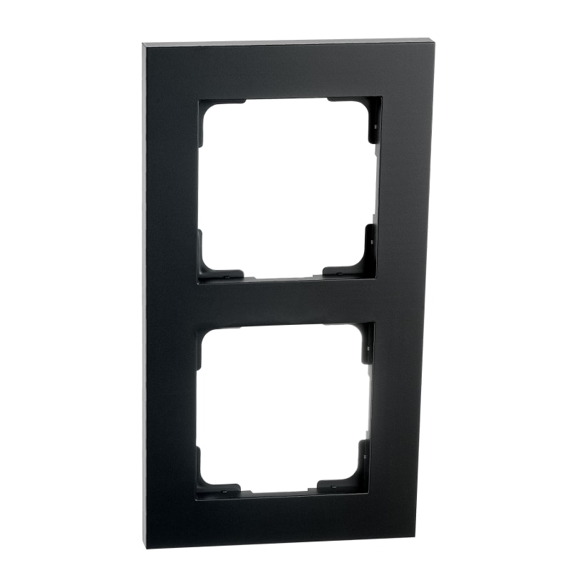 Frame 90mm 2X Black (78131)