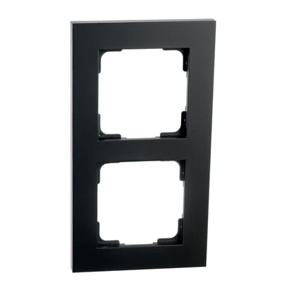 Frame 90mm 2X Black (78131)