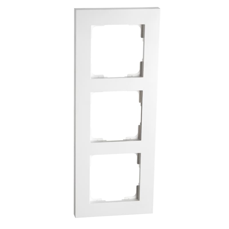 Frame 90mm 3X White (78140)