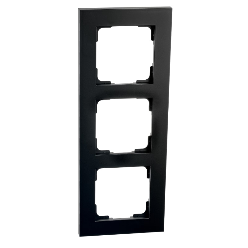 Frame 90mm 3X Black (78141)