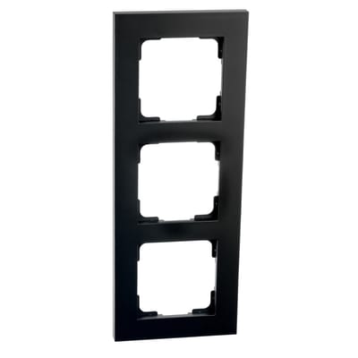 Frame 90mm 3X Black (78141)