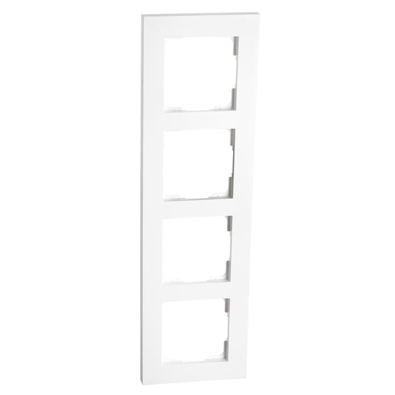 Frame 90mm 4X White (78150)