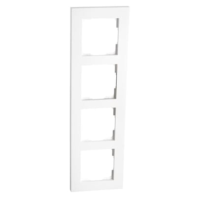Frame 90mm 4X White (78150)