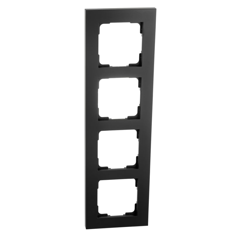Frame 90mm 4X Black (78151)
