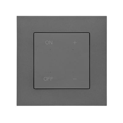 Dimmer 1-Pole LED 2–180 W with Two-Way Switching, S55