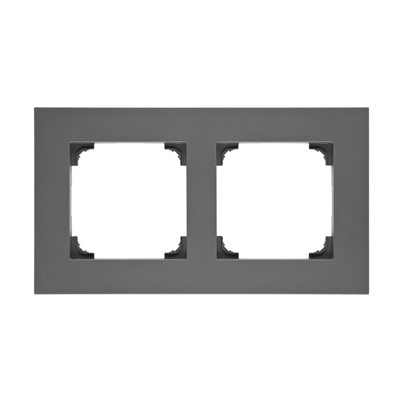 2-hole frame S55 (1406781)