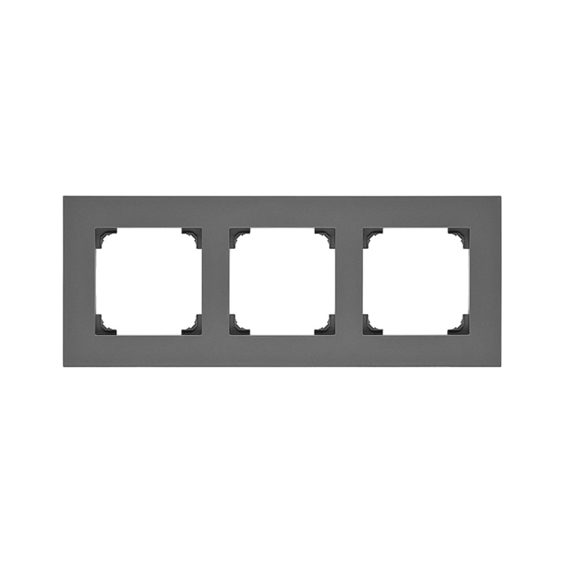 3-hole frame S55 (1406784)