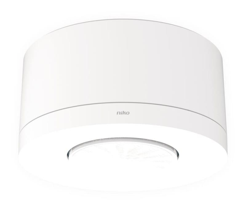 Function P41MR Presence Sensor 230 V 12-13 m 360 deg Surface-Mounted (353-602021)