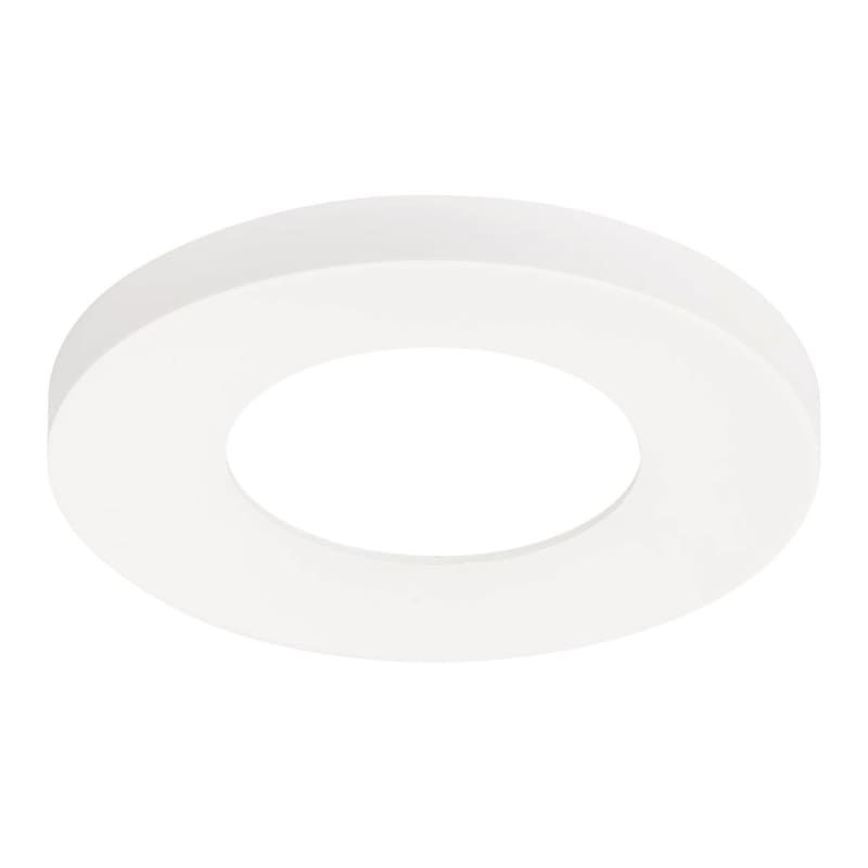 Cover Ring f P4XMR UTP, white RAL 9010 (353-992991)