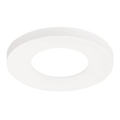 Cover Ring f P4XMR UTP, white RAL 9010