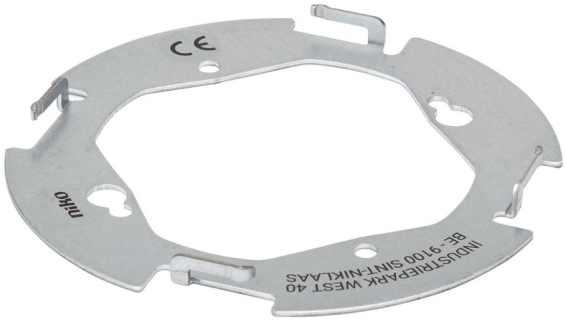 Function conversion ring for P4XLR recessed sensor with flush box (353-990989)