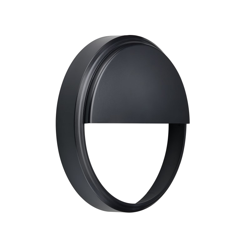 Plafond Dekor RING Black HALF (911401873082)