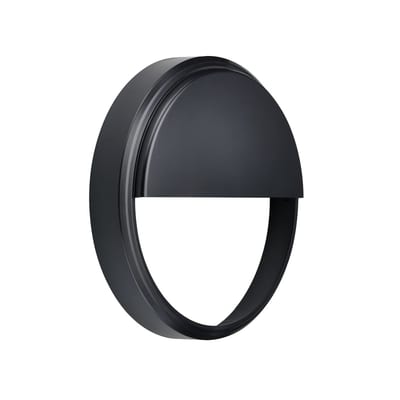 Plafond Dekor RING Black HALF