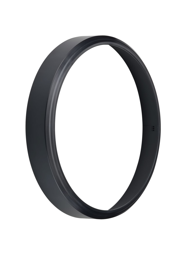 Plafond Dekor RING Black HEL (911401872782)