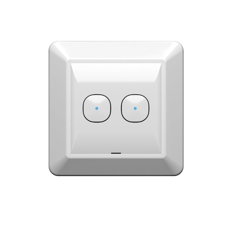 DUO Touch 350 T2 R83/55 9016 WH 1POL (1407902)