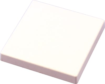 Eaton Single Rocker Pure White 55x55 mm