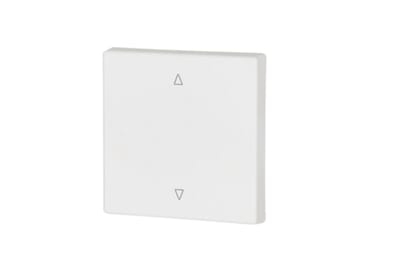 Eaton 147613 CWIZ-01/21 Single Rocker White 55x55 mm Up/Down Arrows