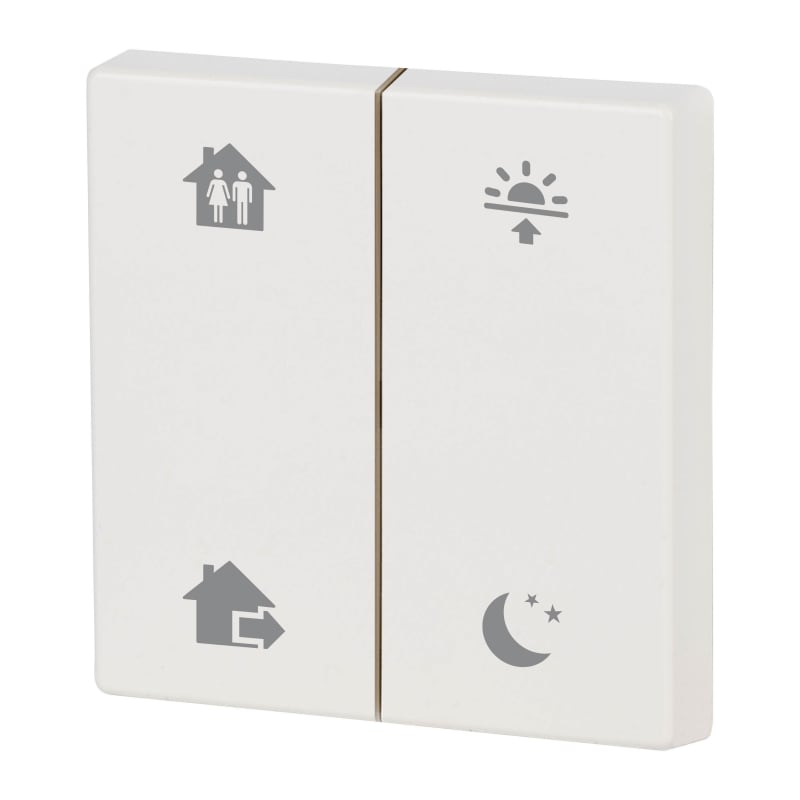 Eaton Rocker with Home/Away/Morning/Evening Symbols (CWIZ-02/81)
