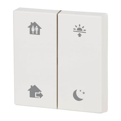 Eaton Rocker with Home/Away/Morning/Evening Symbols
