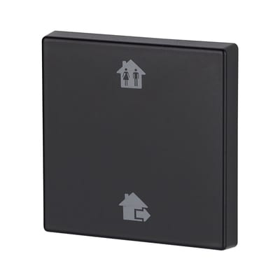Matt black single, Hjemme Borte