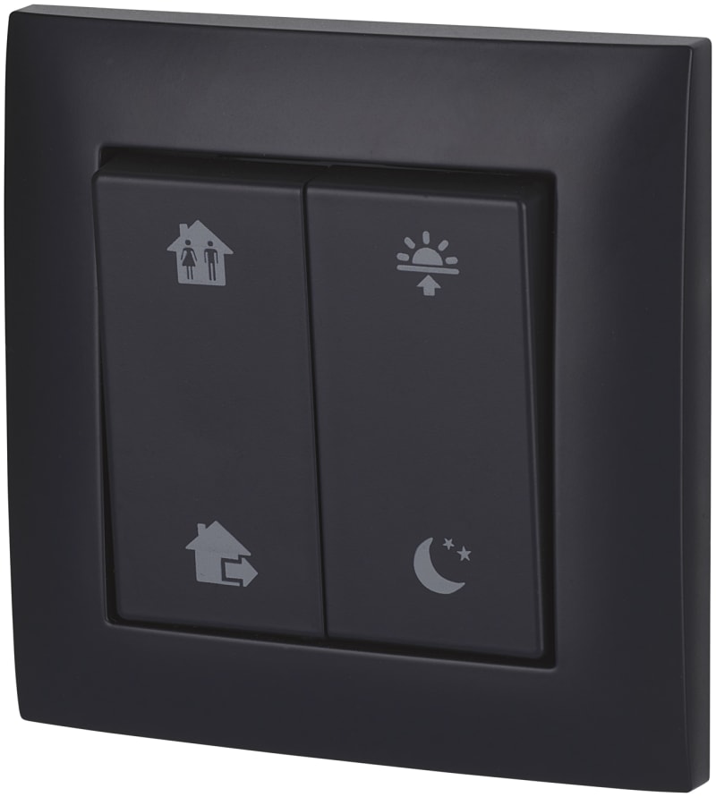 Matt black double, Dag scenarier (CWIZ-02/C9)