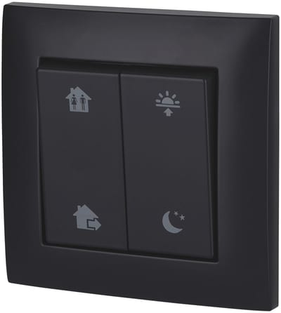 Matt black double, Dag scenarier